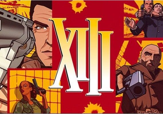 XIII - Classic EN/DE/FR/IT/ES Global Steam Digital Key