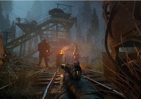 Sniper Ghost Warrior 3 EN/DE/FR/IT/ES EU Steam Digital Key