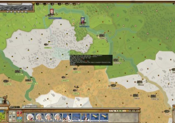 Rise of Prussia Gold EN/DE/FR/ES Global Steam Digital Key