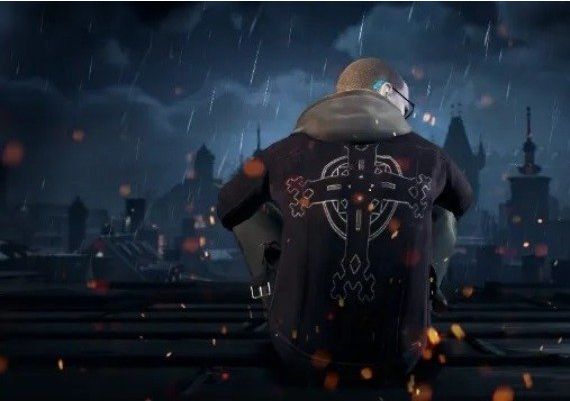 Vampire: The Masquerade - Bloodhunt - Purple Pain Outfit and Eyewear DLC EN Global Steam Digital Key