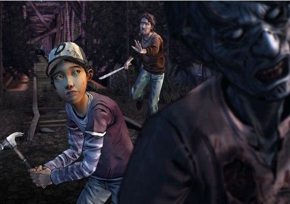 The Walking Dead: Season 2 EN Global Steam Digital Key