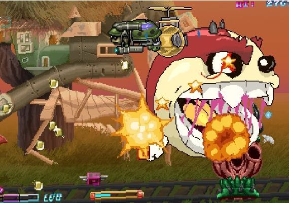 Q-YO Blaster EN Global Steam Digital Key