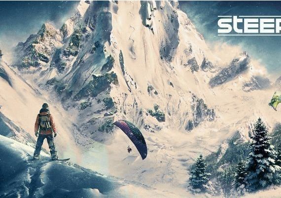 Steep: Road to the Olympics DLC EN/DE/FR/IT/ES EU Ubisoft Connect Digital Key
