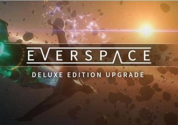 Everspace - Deluxe Edition Upgrade DLC Global Steam Digital Key