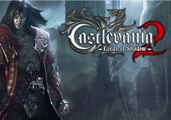 Castlevania: Lords of Shadow 2 EN United States Steam Digital Key