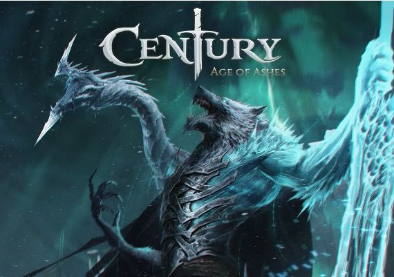 Century: Age of Ashes - Myth Starter Pack DLC EN EU Xbox One/Series/Windows Digital Key