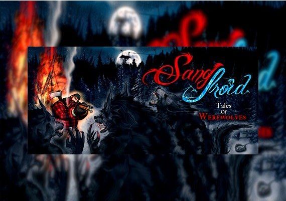 Sang Froid: Tales of Werewolves EN/FR Global Steam Digital Key