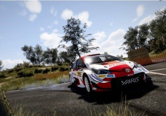 WRC 10 Deluxe Edition Turkey Xbox One/Series Digital Key