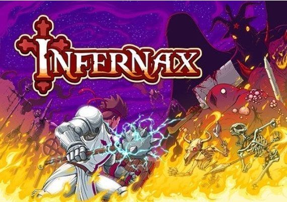 Infernax EN Argentina Xbox One/Series Digital Key