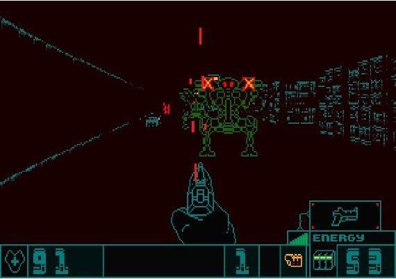 Minimized EN Global Steam Digital Key