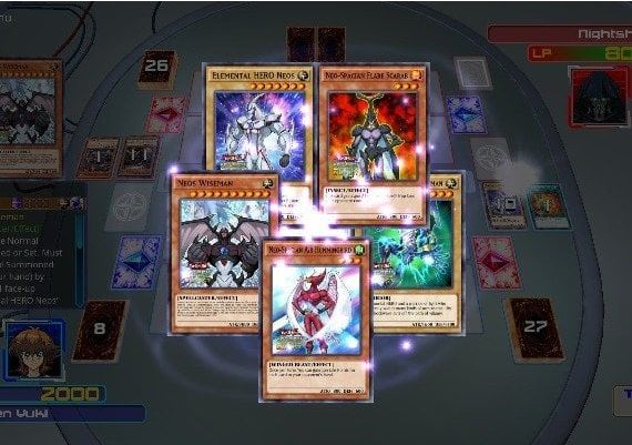 Yu-Gi-Oh!: GX Lost Duels DLC EN/DE/FR/IT/ES United States Steam Digital Key