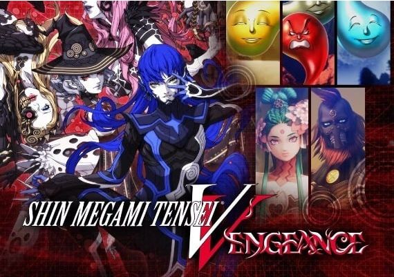 Shin Megami Tensei V: Vengeance Deluxe Edition EN United States Nintendo Switch Digital Key