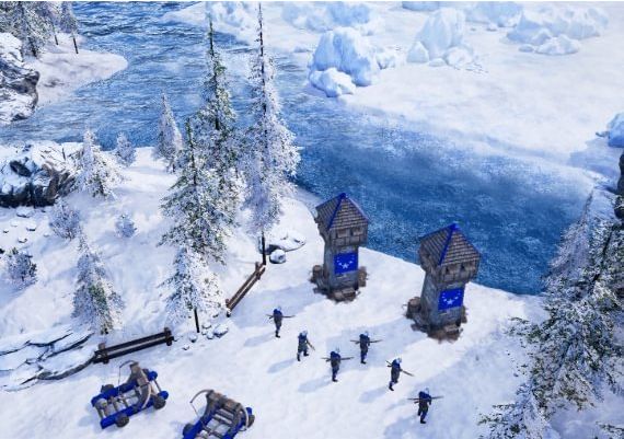 BANNERMEN EN/DE/FR/PL/PT/RU/ZH/ES Global Steam Digital Key