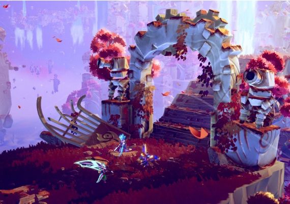 Windblown EN/FR/JA/KO/PT/ZH/ES Global Steam Digital Key