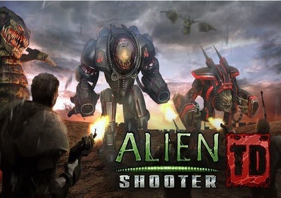 Alien Shooter TD EN/KO/RU Global Steam Digital Key
