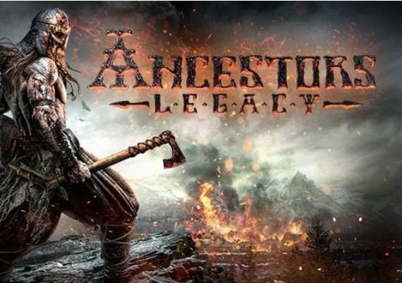 Ancestors Legacy - Bundle Global Steam Digital Key