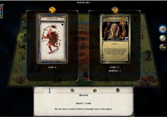 Talisman: The Blood Moon Expansion - Legendary Deck DLC EN/DE/FR/IT/PL/RU/ES Global Steam Digital Key