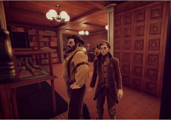 Murderous Pursuits - Upgrade to Deluxe Edition DLC Global Steam Digital Key