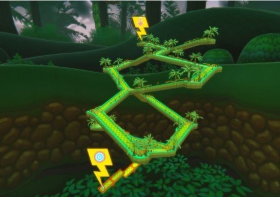 Super Monkey Ball: Banana Blitz HD EN EU Nintendo Switch Digital Key