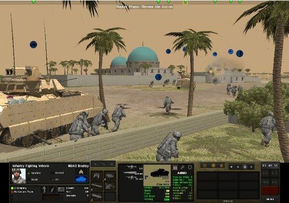 Combat Mission Shock Force 2 EN/DE/FR/IT/ES Global Steam Digital Key