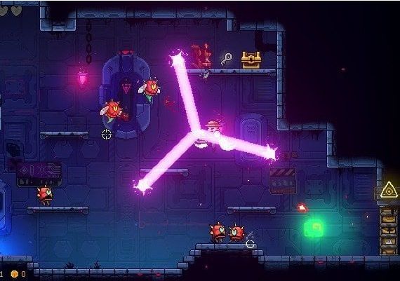 Neon Abyss Deluxe Edition EN EU Xbox One/Series Digital Key