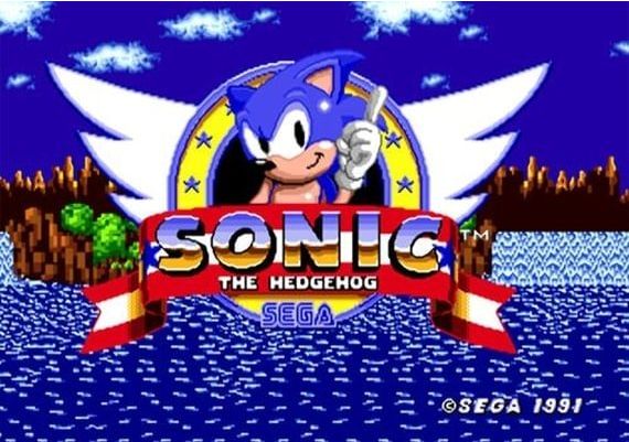Sonic the Hedgehog EN Global Steam Digital Key