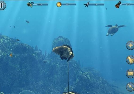 Depth Hunter 2: Deep Dive EN/DE Global Steam Digital Key
