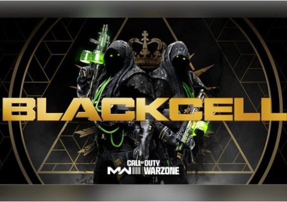 CoD Call of Duty: Modern Warfare III 2023 - BlackCell - Season 4 DLC EN Colombia Xbox One/Series Digital Key