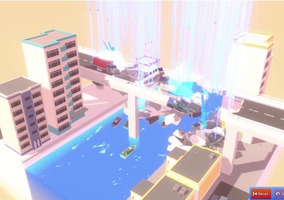 City Destructor EN Global Steam Digital Key