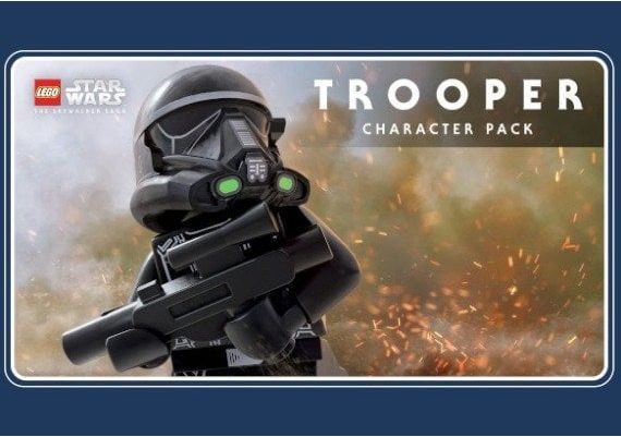LEGO Star Wars: The Skywalker Saga - Trooper Pack DLC EN Argentina Xbox One/Series Digital Key