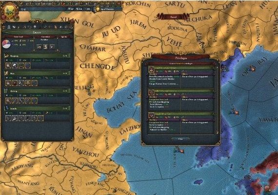 Europa Universalis IV: Domination DLC EN/DE/FR/ES EU Steam Digital Key