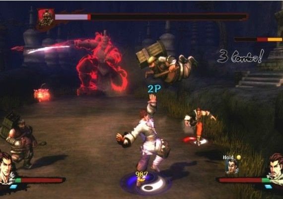 Kung Fu Strike: The Warrior's Rise - Master Level DLC EN Global Steam Digital Key