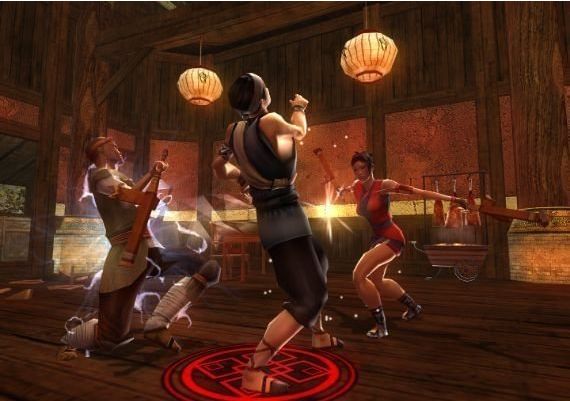 Jade Empire Special Edition EN/DE/FR/IT/ES Global GOG Digital Key