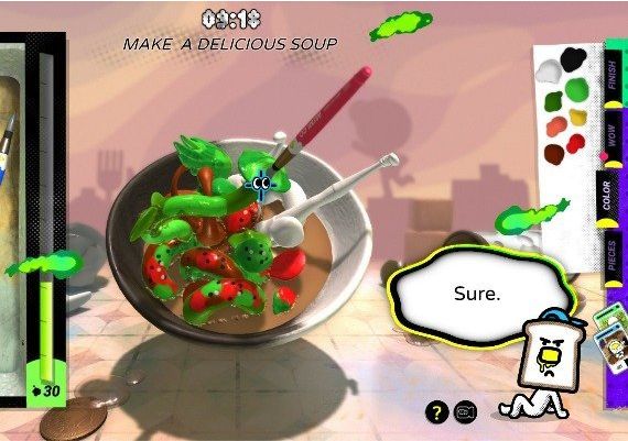 Mini Maker: Make A Thing EN/DE/FR/ZH/ES Global Steam Digital Key