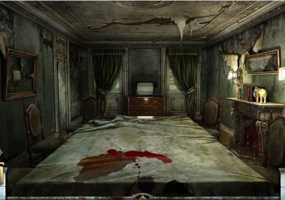 True Fear: Forsaken Souls - Part 1 EN Argentina Xbox One/Series Digital Key