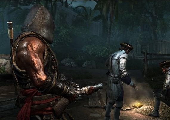 Assassin’s Creed IV: Black Flag - Freedom Cry DLC Global Ubisoft Connect Digital Key
