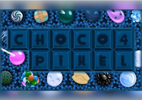 Choco Pixel 4 EN Global Steam Digital Key