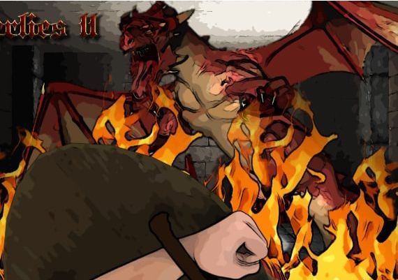 Verlies II EN Global Steam Digital Key