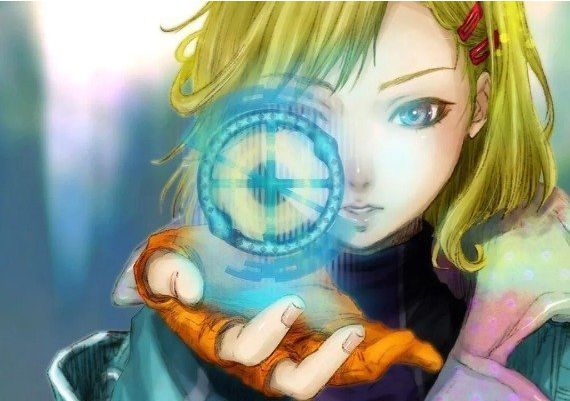 Gnosia EN/JA/ZH Global Steam Digital Key