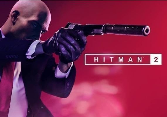 Hitman 2 EN Argentina Xbox One/Series Digital Key