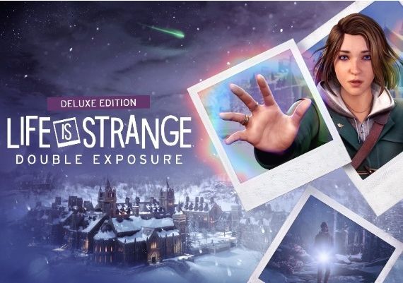 Life is Strange: Double Exposure Deluxe Edition EN Global Xbox Series/Windows Digital Key