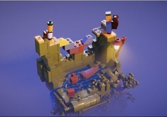 LEGO: Builder's Journey EU Xbox One/Series Digital Key