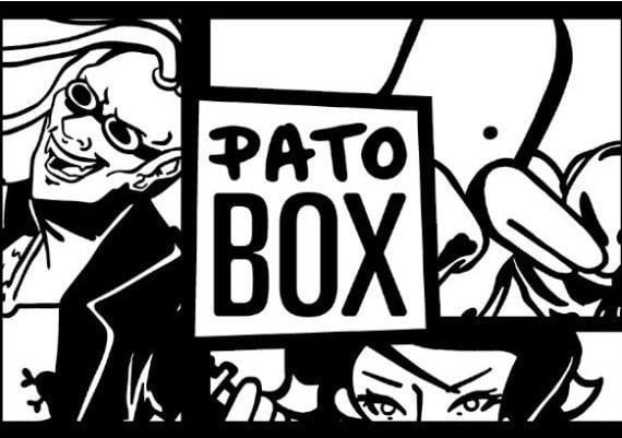Pato Box EN Argentina Xbox One/Series Digital Key