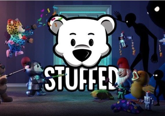 Stuffed EN Global Steam Digital Key