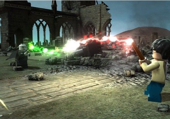 LEGO: Harry Potter - Collection EN Argentina Xbox One Digital Key