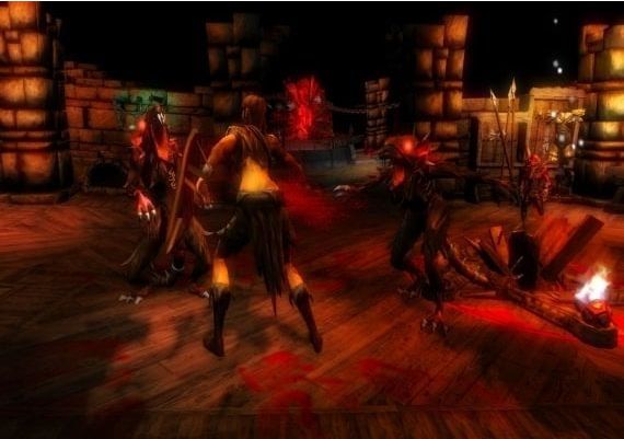 Dungeons Gold Edition EN/DE/FR Global Steam Digital Key