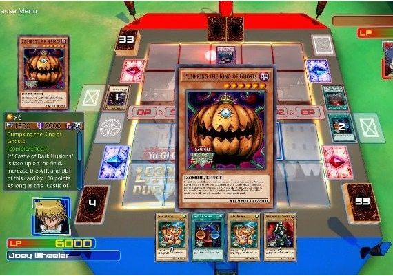 Yu-Gi-Oh! Legacy of the Duelist: Duelist Kingdom DLC EN/DE/FR/IT/ES United States Steam Digital Key