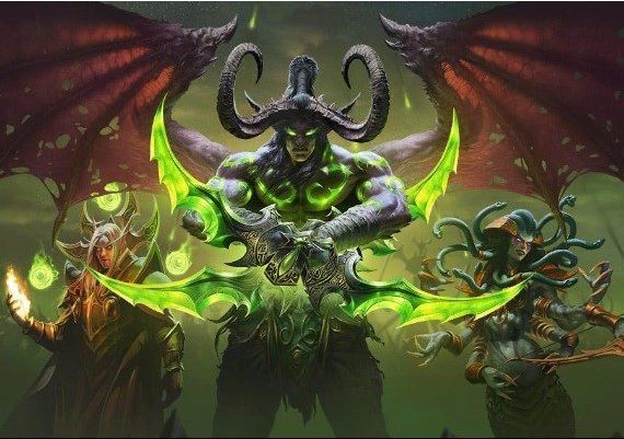 WoW World of Warcraft: Burning Crusade Classic DLC Deluxe Edition EN EU Battle.net Digital Key