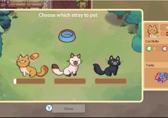 Cat Cafe Manager EN/DE/FR/IT/JA/KO/ZH/ES EU Steam Digital Key