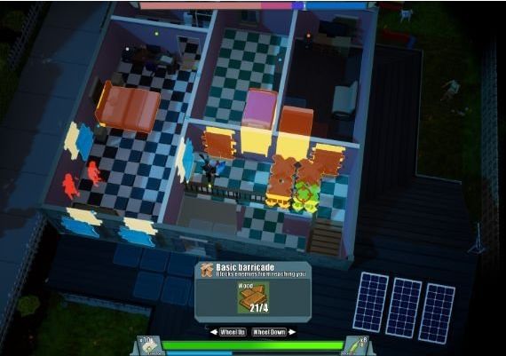 10 Miles To Safety EN Global Steam Digital Key